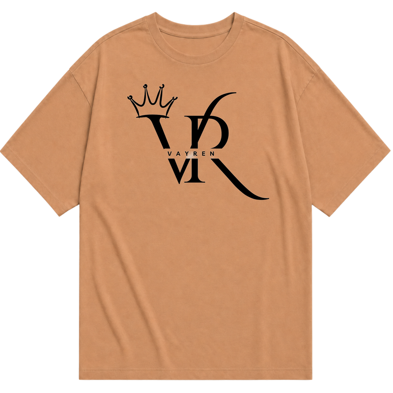 "Camiseta oversize" Camiseta Oversized Básica