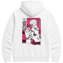 "Jujutsu Kaisen - Sukuna - Frente e costas" Moletom Premium