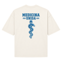 "F&C Medicina Unida" Camiseta Oversized Suedine 220g