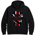 "Mr. Lula - United Kingdom" Moletom Premium
