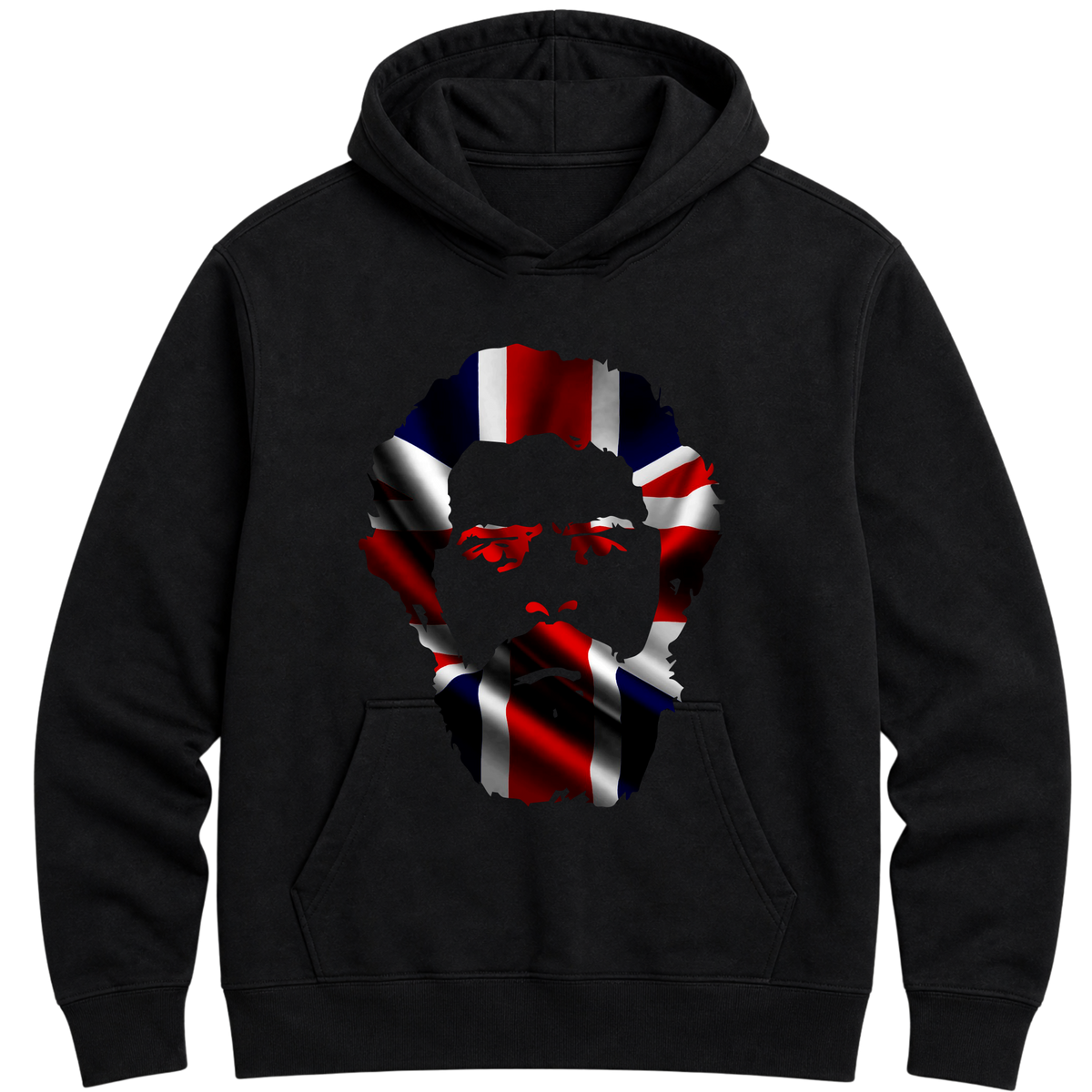 "Mr. Lula - United Kingdom" Moletom Premium