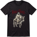 "Produto #004 Camisa Regular KING OF PEACE" Camiseta Premium Unissex Bunker Studios
