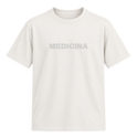 "F&C Medicina" Camiseta Regular Suedine