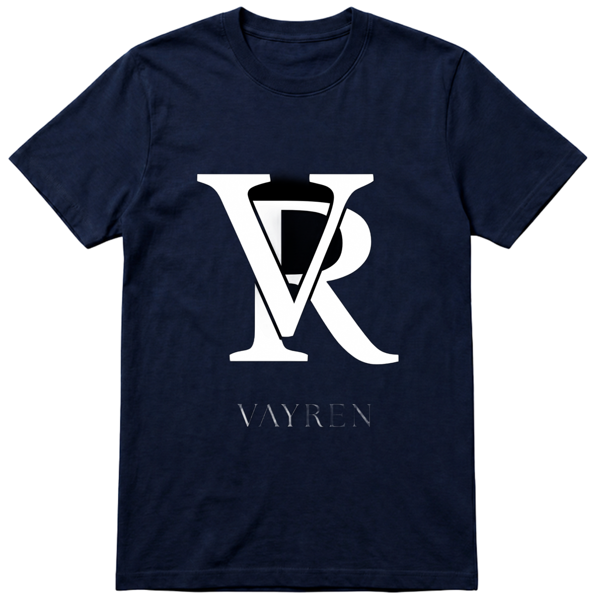 "Camiseta Regular VAYREN" Camiseta Premium Unissex