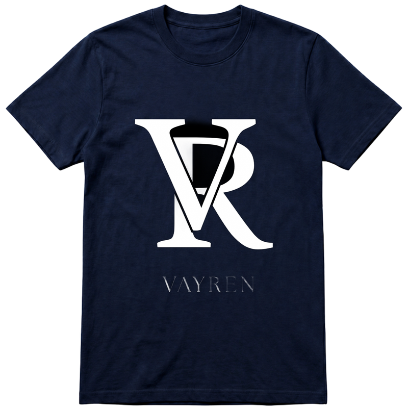 "Camiseta Regular VAYREN" Camiseta Premium Unissex
