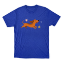 "Dachshund - Salsicha" Camiseta Básica Unissex