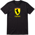 "Capivara Rampante DTF" Camiseta Premium Unissex Bunker Studios