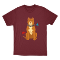 "Pitbull" Camiseta Básica Unissex