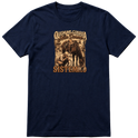 "Estampa/QUEM ME GUARDA" Camiseta Premium Unissex Bunker Studios