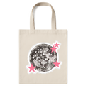 "Ecoba Pinky Disco" Ecobag