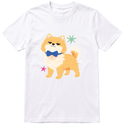 "lulu da pomerania" Camiseta Básica Unissex