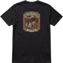 "Estampa QUEM ME GUARDA NÃO DORME" Camiseta Premium Unissex Bunker Studios