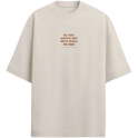 "Santa Terezinha do Menino Jesus" Oversized Premium