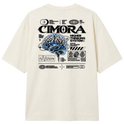 "Camiseta CIMORA - Mind.exe" Camiseta Oversized Classic