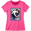 "Cortez KPop Babylook" Blusa Baby Look