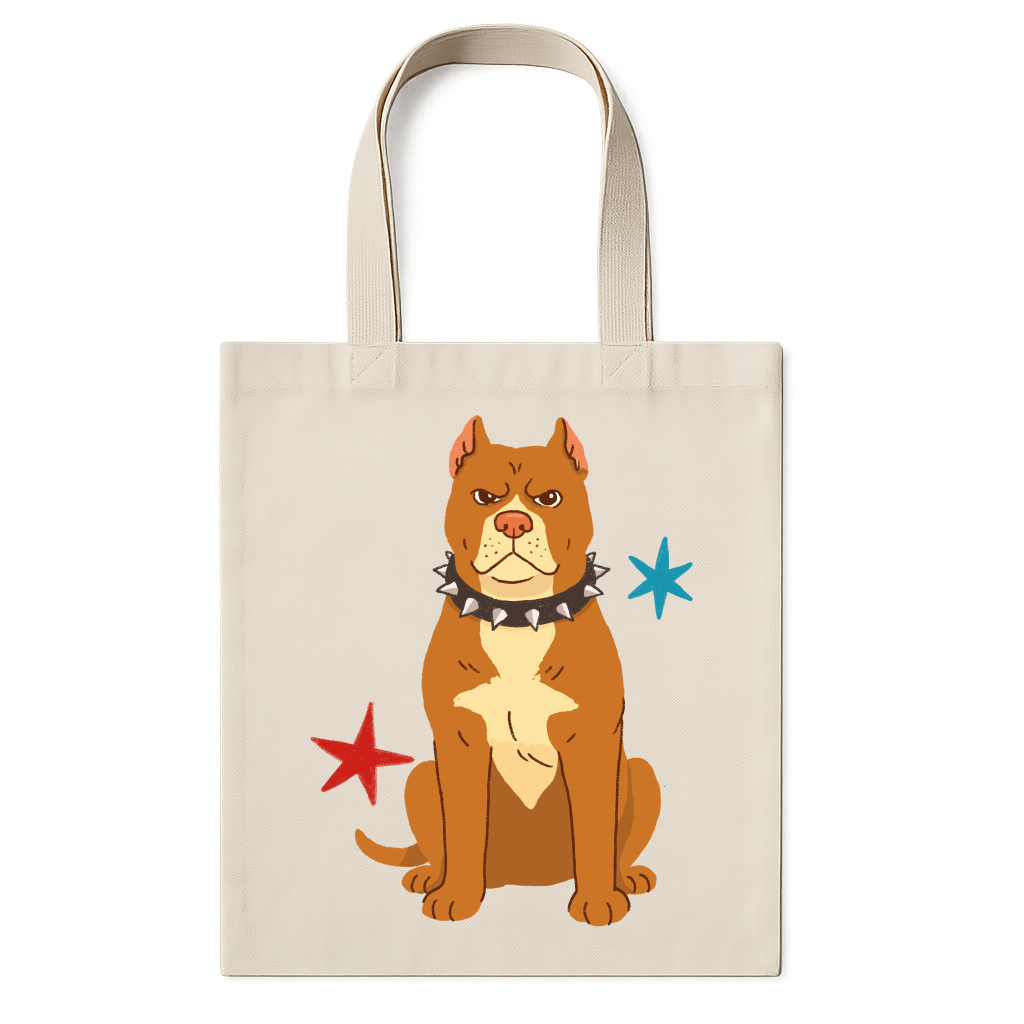 "Pitbull" Ecobag