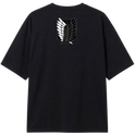 "Eren yeager" Camiseta Oversized Classic