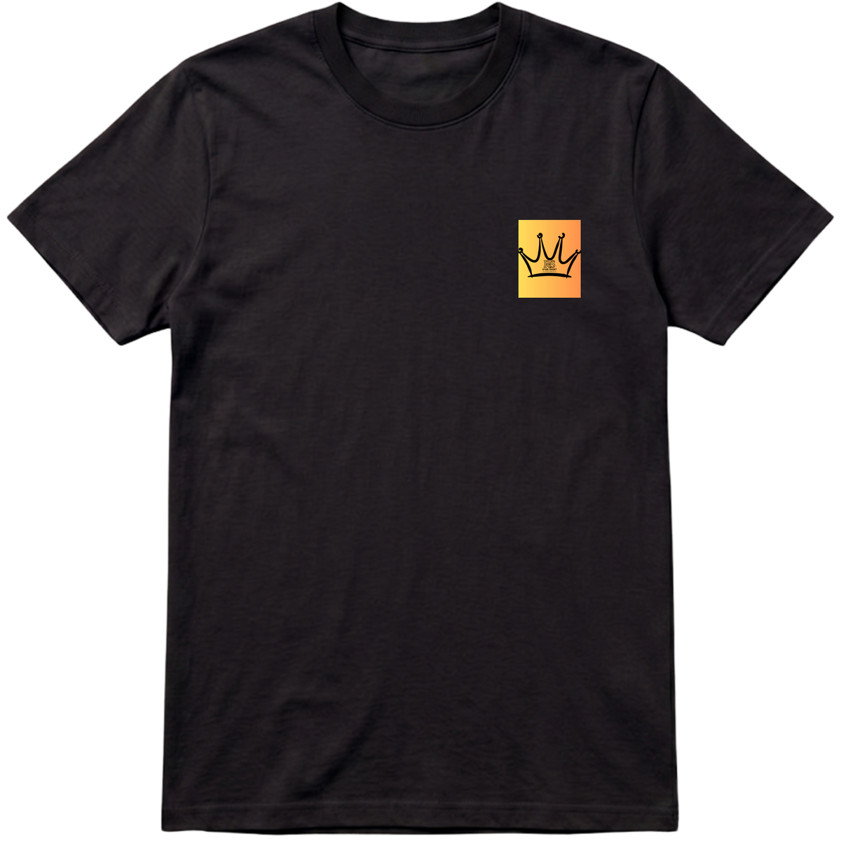 "ENCONTRO COM DEUS" Camiseta Premium Unissex Bunker Studios