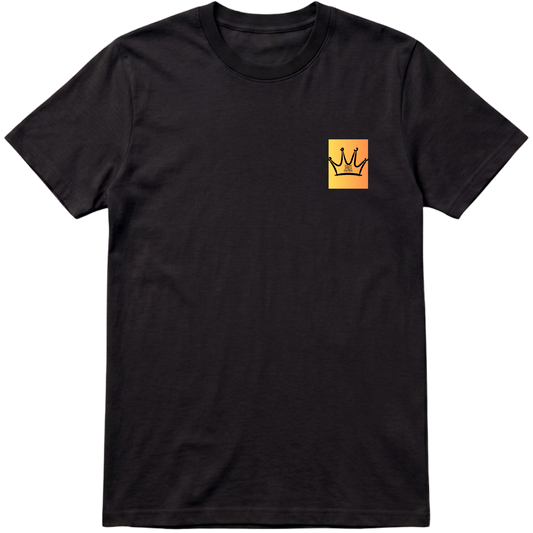 "ENCONTRO COM DEUS" Camiseta Premium Unissex Bunker Studios