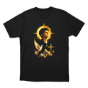 "São Carlo Acutis" Camiseta regular básica