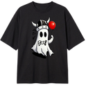 "Camiseta fantasma vinking" Camiseta Oversized Classic