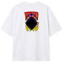 "Void Eyes Oversized Classic" Camiseta Oversized Classic