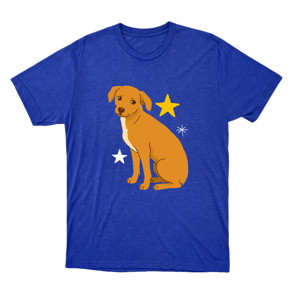 "Caramelo" Camiseta Básica Unissex