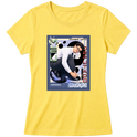 "Cortez KPop Babylook" Blusa Baby Look