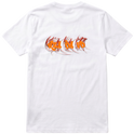 "camiseta regular 01" Camiseta Básica Unissex