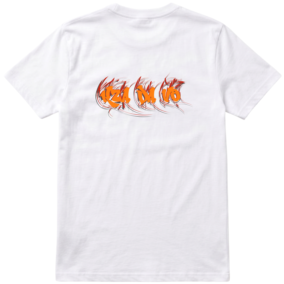 "camiseta regular 01" Camiseta Básica Unissex