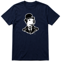 "Cinema Mudo DTG" Camiseta Premium Unissex