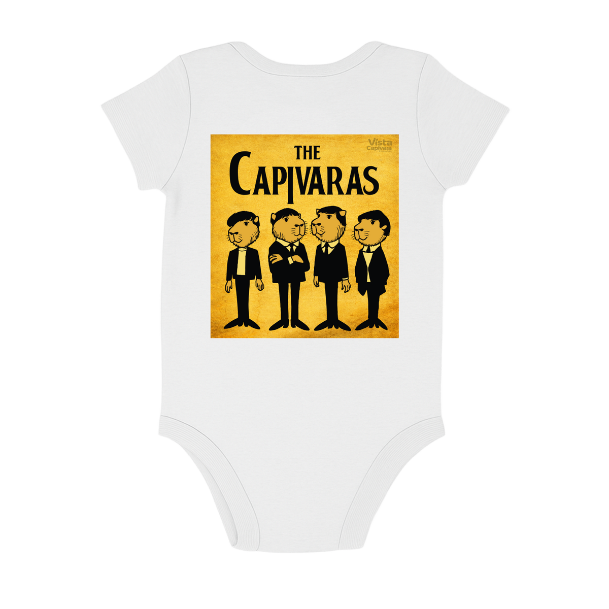 "The Capivaras" Body Baby
