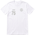 "F&C Custom ESC  PHIT 76 All White" Camiseta Premium Unissex Bunker Studios