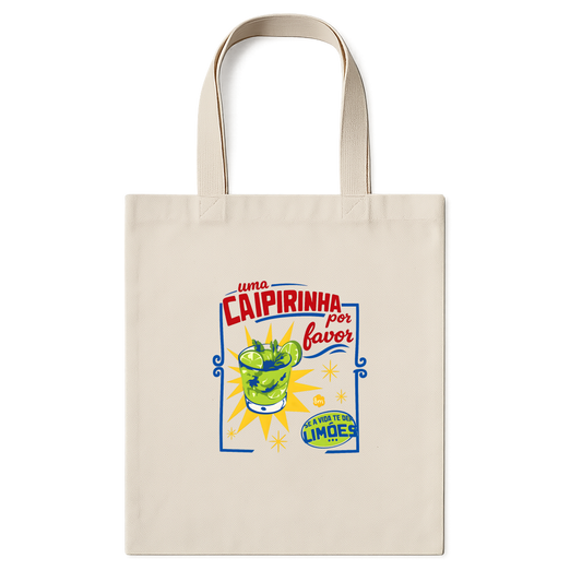 "ecobag caipirinha" Ecobag