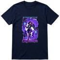 "Cronária - Lanternas do Amanhã" Camiseta Premium Unissex