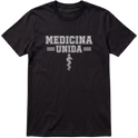 "F&C Medicina Unida" Camiseta Premium Unissex Bunker Studios