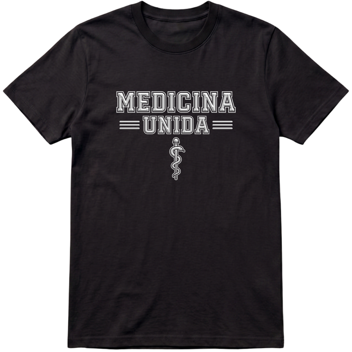 "F&C Medicina Unida" Camiseta Premium Unissex Bunker Studios