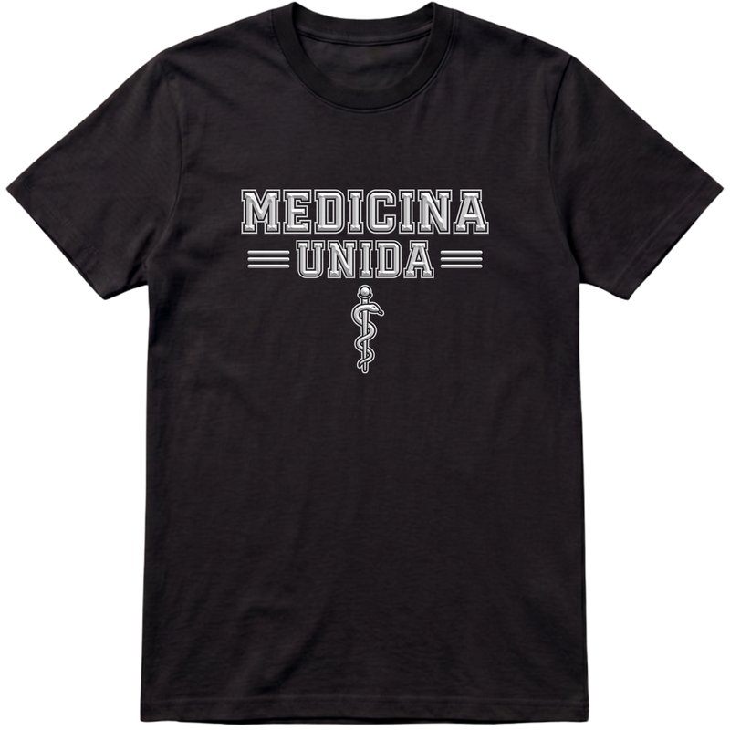 "F&C Medicina Unida" Camiseta Premium Unissex Bunker Studios