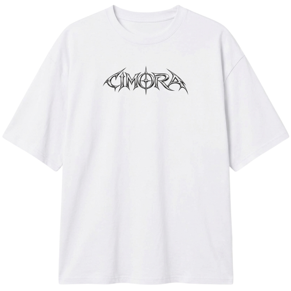 "Camiseta Cimora - Different Horizons" Camiseta Oversized Classic