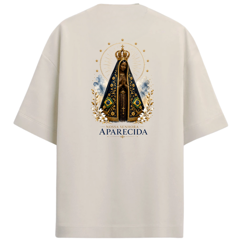 "Nossa Senhora Aparecida" Oversized Premium