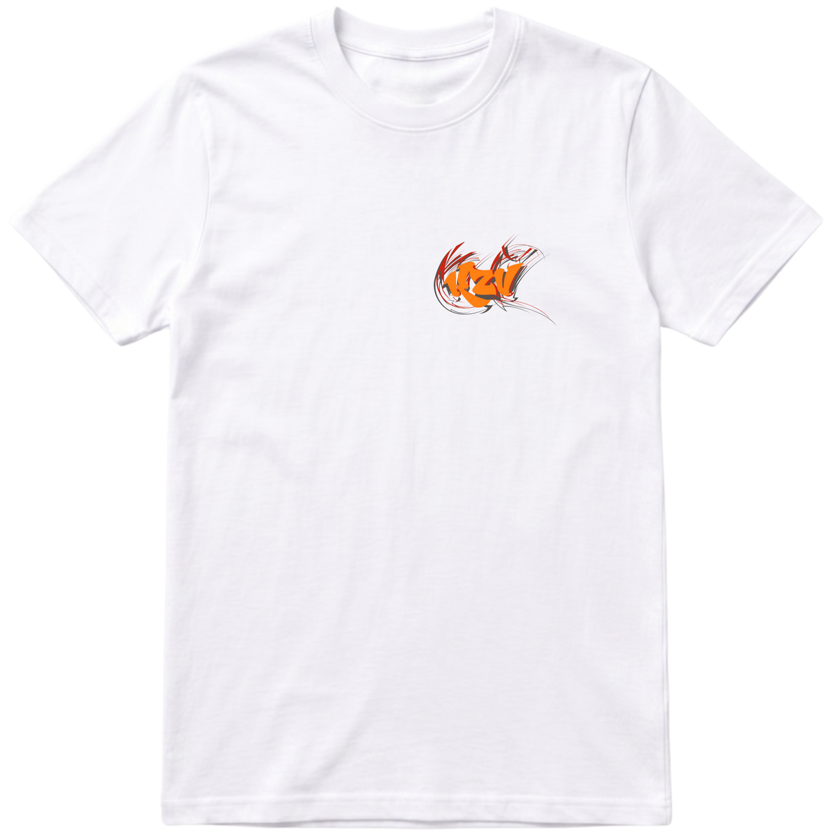 "camiseta regular 01" Camiseta Básica Unissex