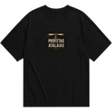 "Camiseta Oversized - Profetas e Atalaias" Oversized Básica 30.1