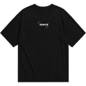 "Angel of darkness-zento" Camiseta Oversized Básica