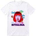 "Camiseta - Sob efeito de Ritalina" Camiseta Premium Unissex