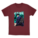 "Megume - Jujutsu Kaisen" Camiseta Básica Unissex