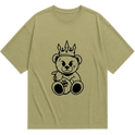 "Produto #002 de Franciane" Camiseta Oversized Básica