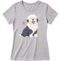 "Bobtail" Blusa Baby Look