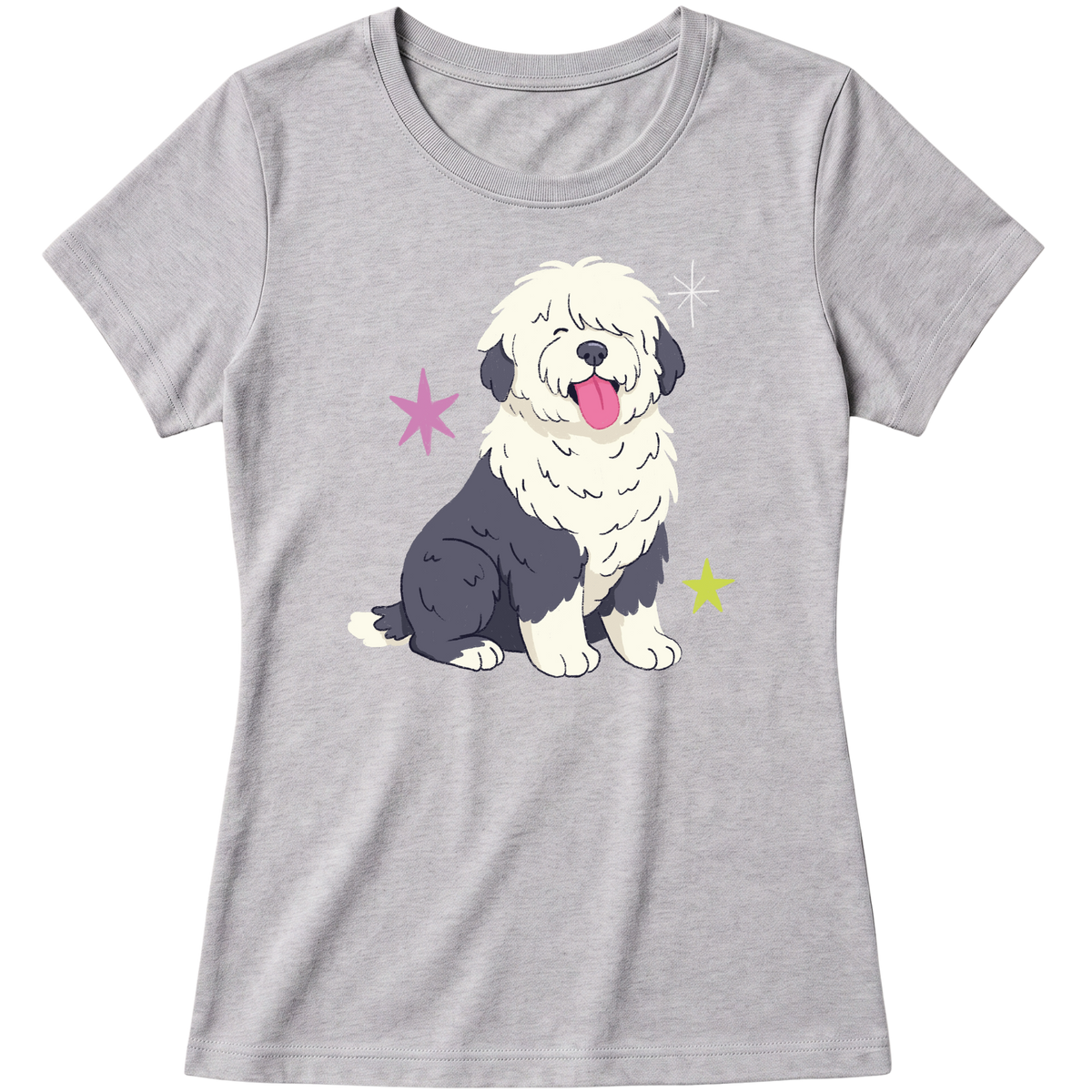 "Bobtail" Blusa Baby Look