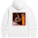 "Moletom Hoodie Essential Fé em Cada Queda" Moletom Premium
