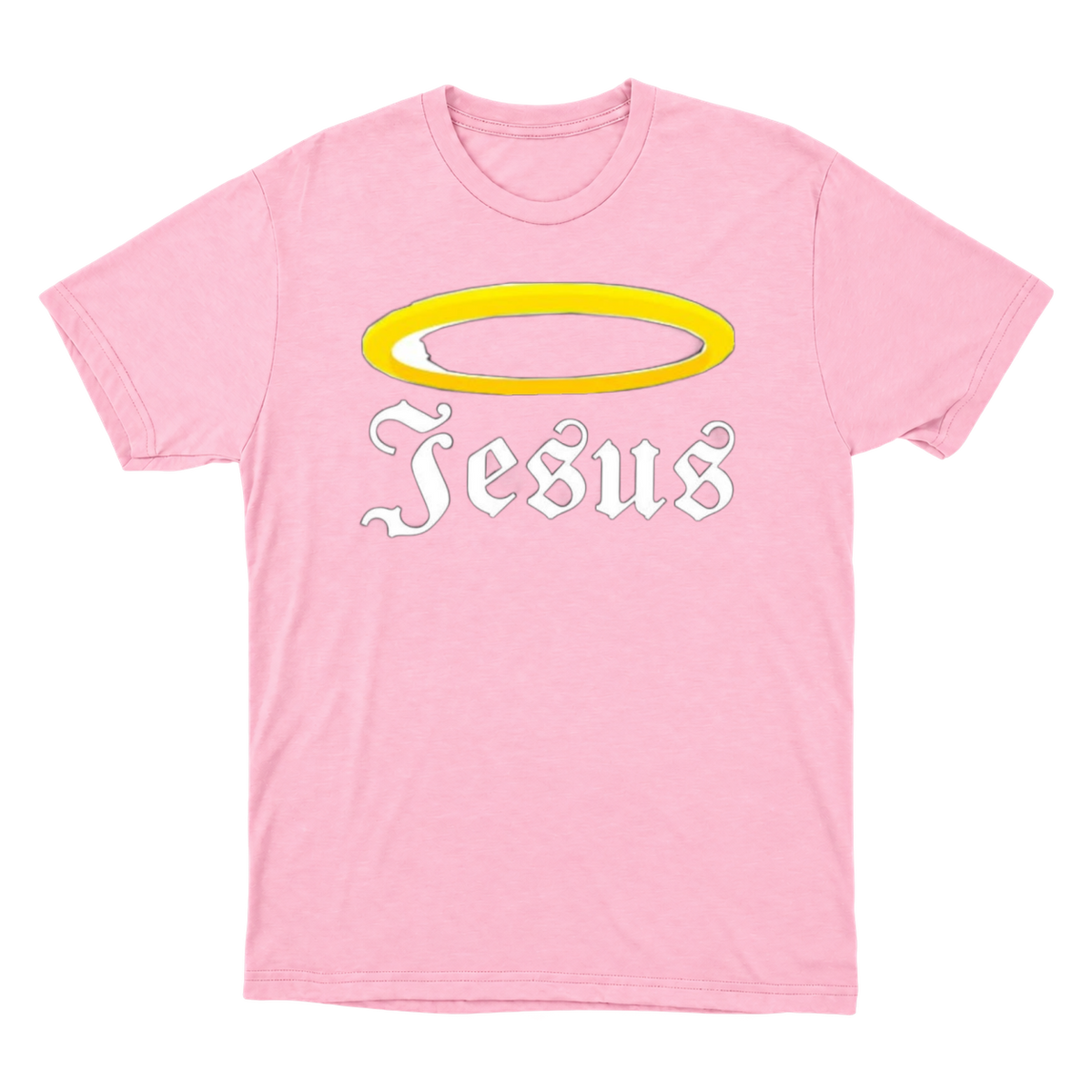 "Camiseta jesus classic" Camiseta Básica Unissex